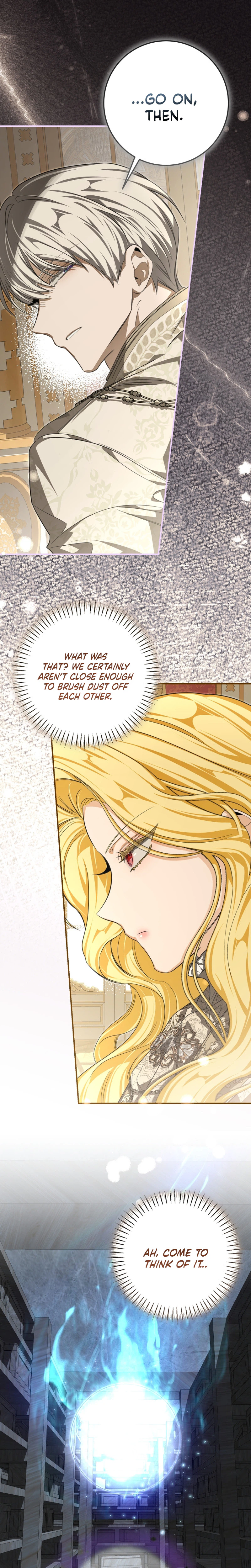 I've Become the Devil's Master Chapter 101 Page 17