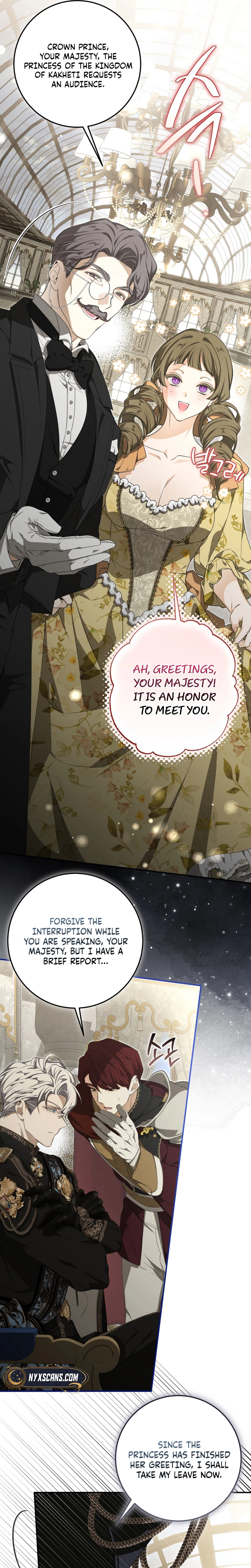 I've Become the Devil's Master Chapter 101 Page 22