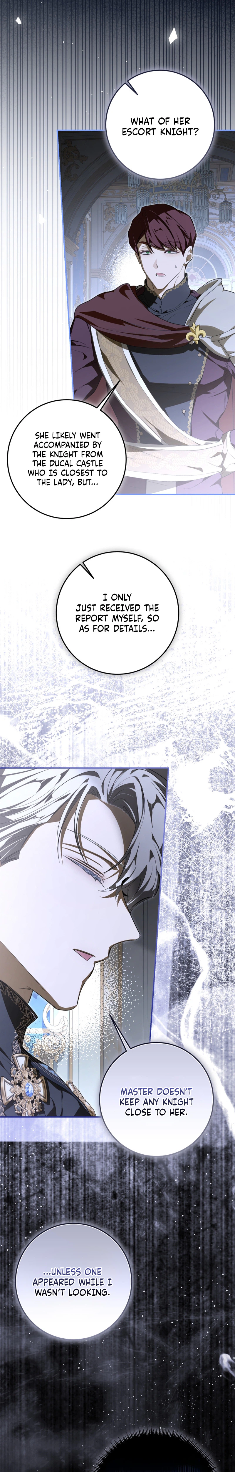 I've Become the Devil's Master Chapter 101 Page 25