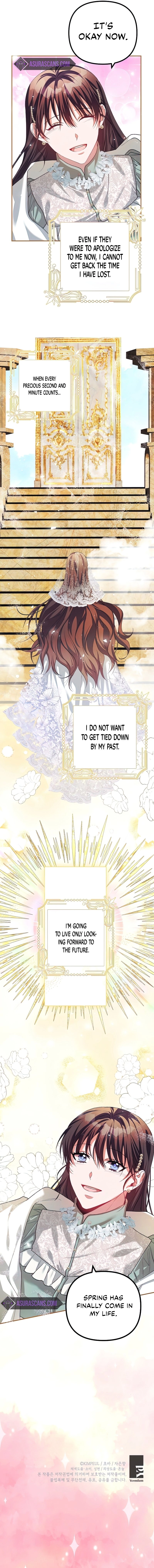  The Time of the Terminally ill Extra Chapter 36 Page 11