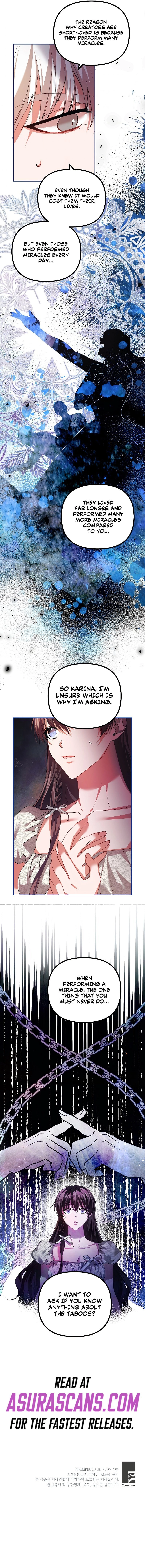  The Time of the Terminally ill Extra Chapter 34 Page 10