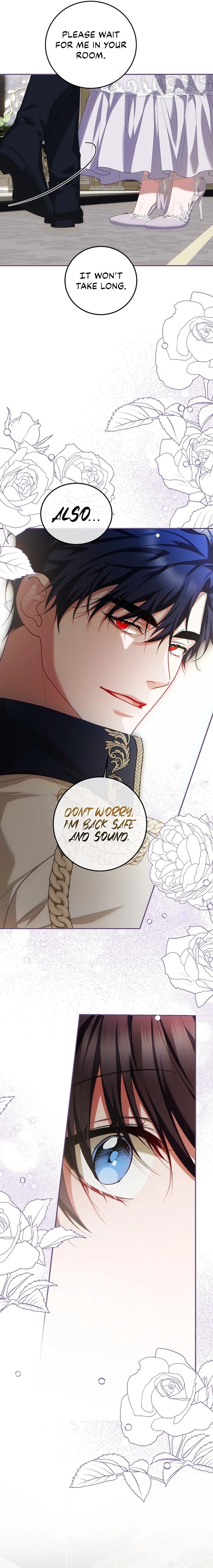  The Time of the Terminally ill Extra Chapter 70 Page 6