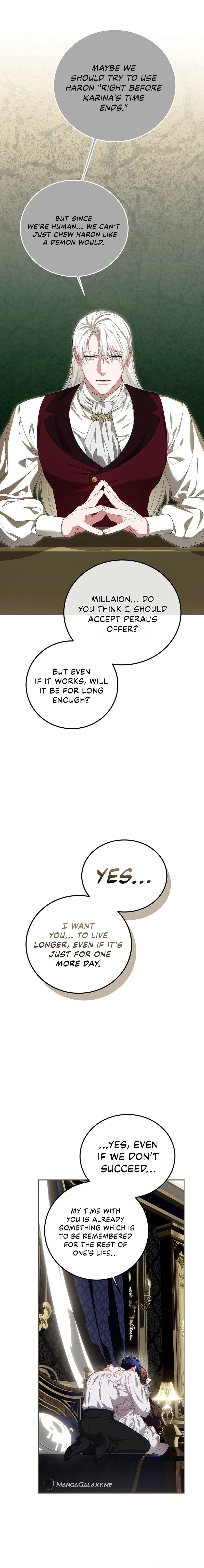  The Time of the Terminally ill Extra Chapter 70 Page 17