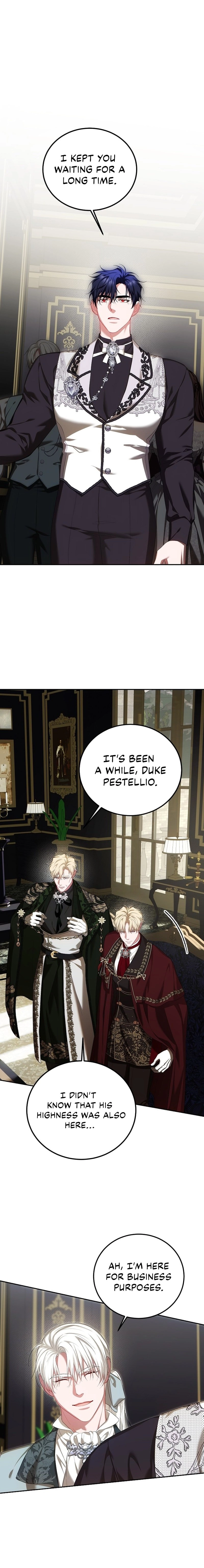 The Time of the Terminally ill Extra Chapter 70 Page 21