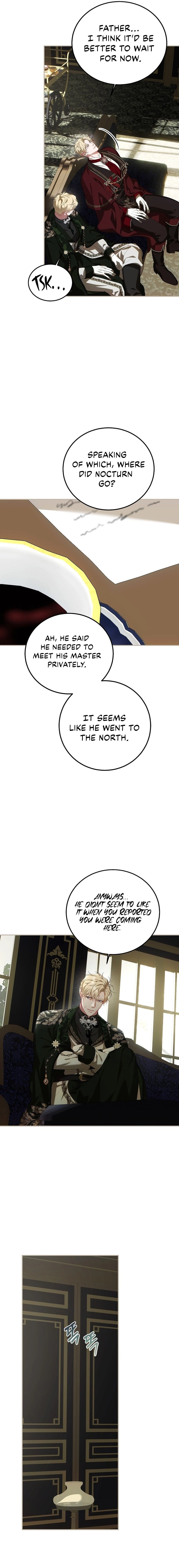 The Time of the Terminally ill Extra Chapter 70 Page 20
