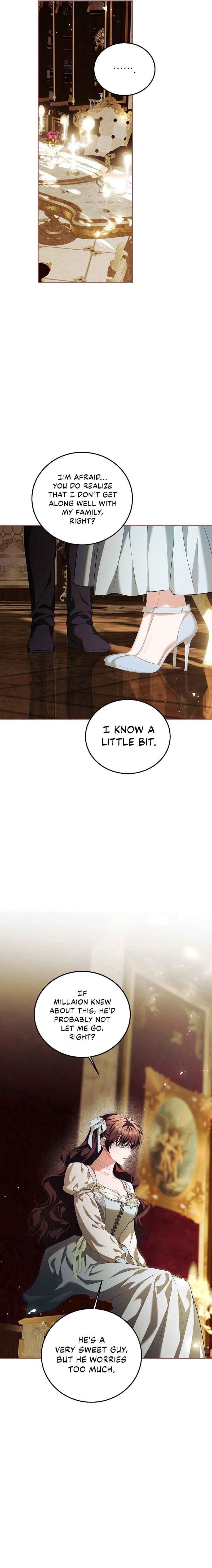  The Time of the Terminally ill Extra Chapter 69 Page 8