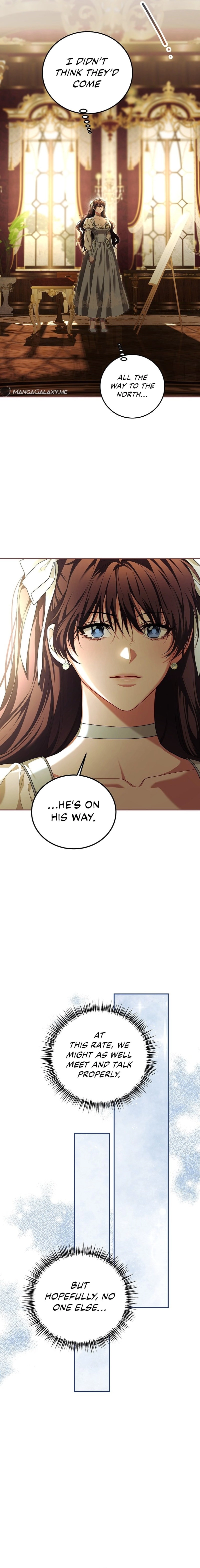  The Time of the Terminally ill Extra Chapter 69 Page 11