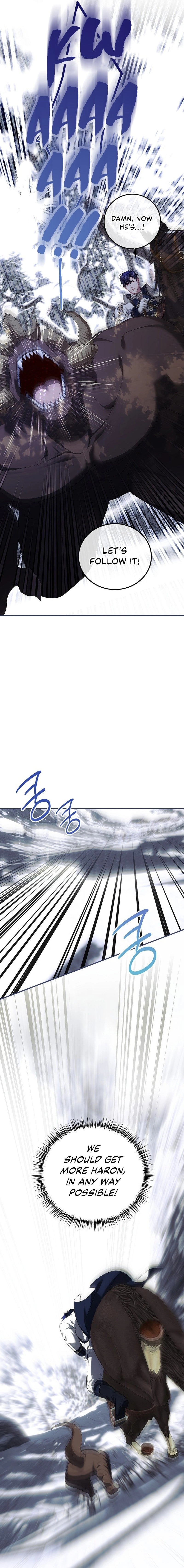  The Time of the Terminally ill Extra Chapter 69 Page 17
