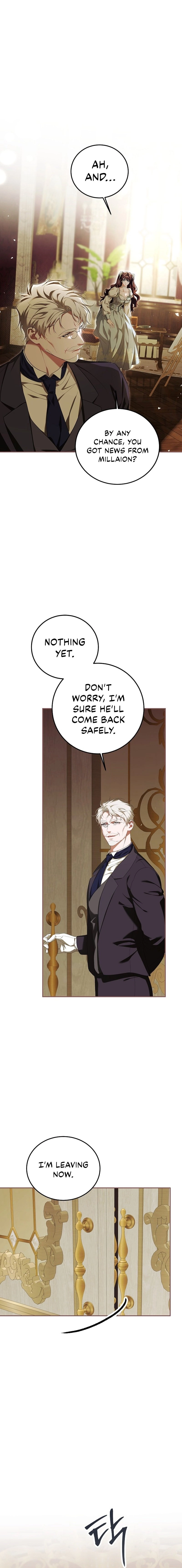  The Time of the Terminally ill Extra Chapter 69 Page 10