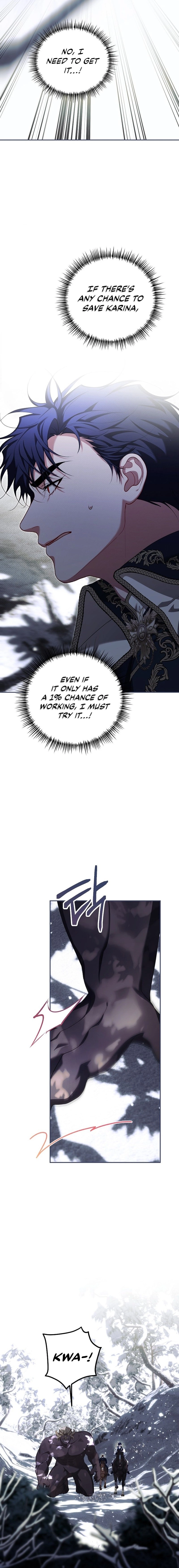  The Time of the Terminally ill Extra Chapter 69 Page 18