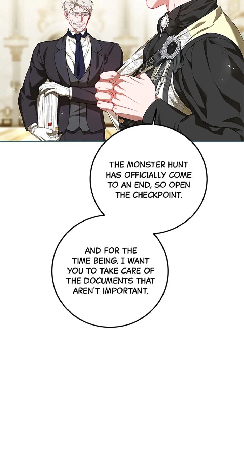  The Time of the Terminally ill Extra Chapter 75 Page 35
