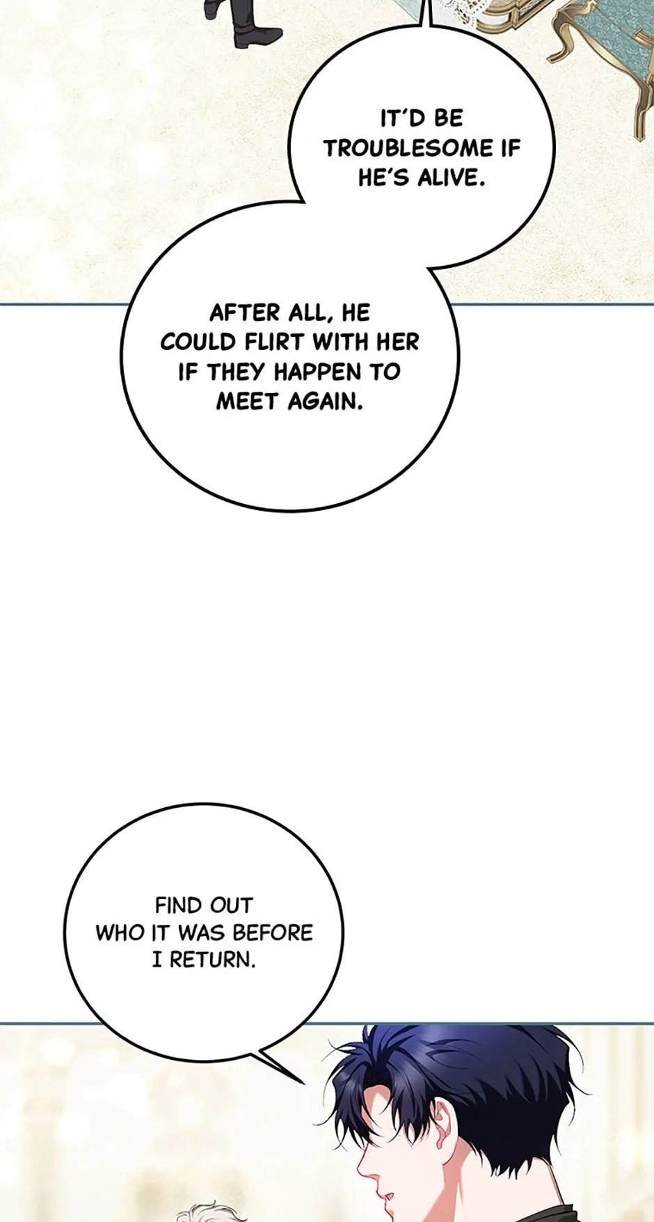  The Time of the Terminally ill Extra Chapter 75 Page 34