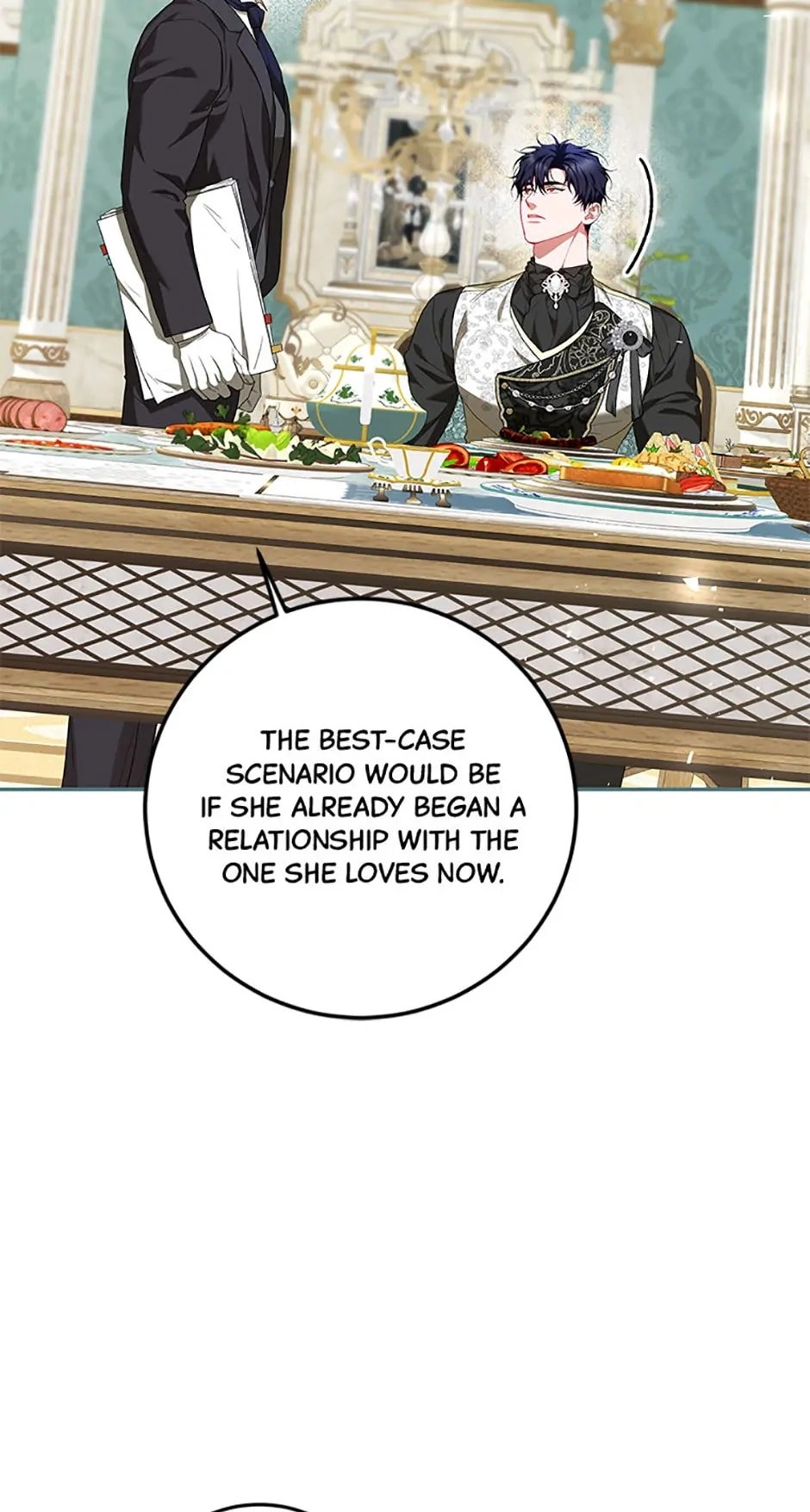  The Time of the Terminally ill Extra Chapter 75 Page 31