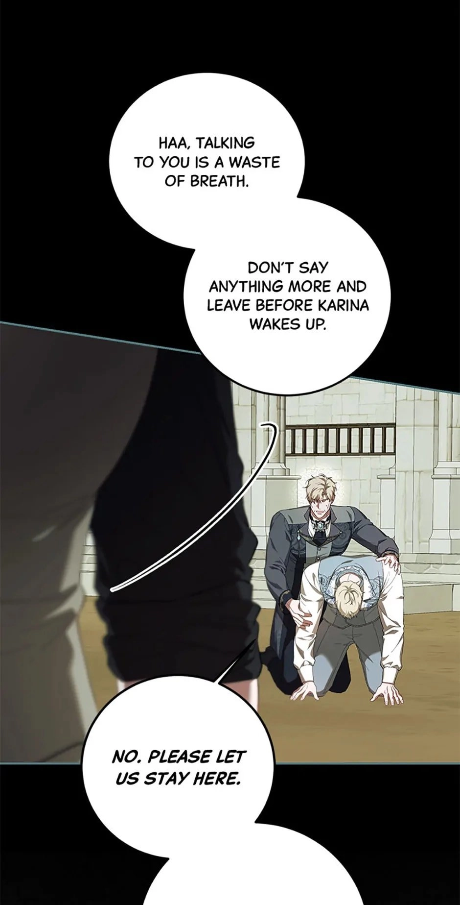  The Time of the Terminally ill Extra Chapter 75 Page 47
