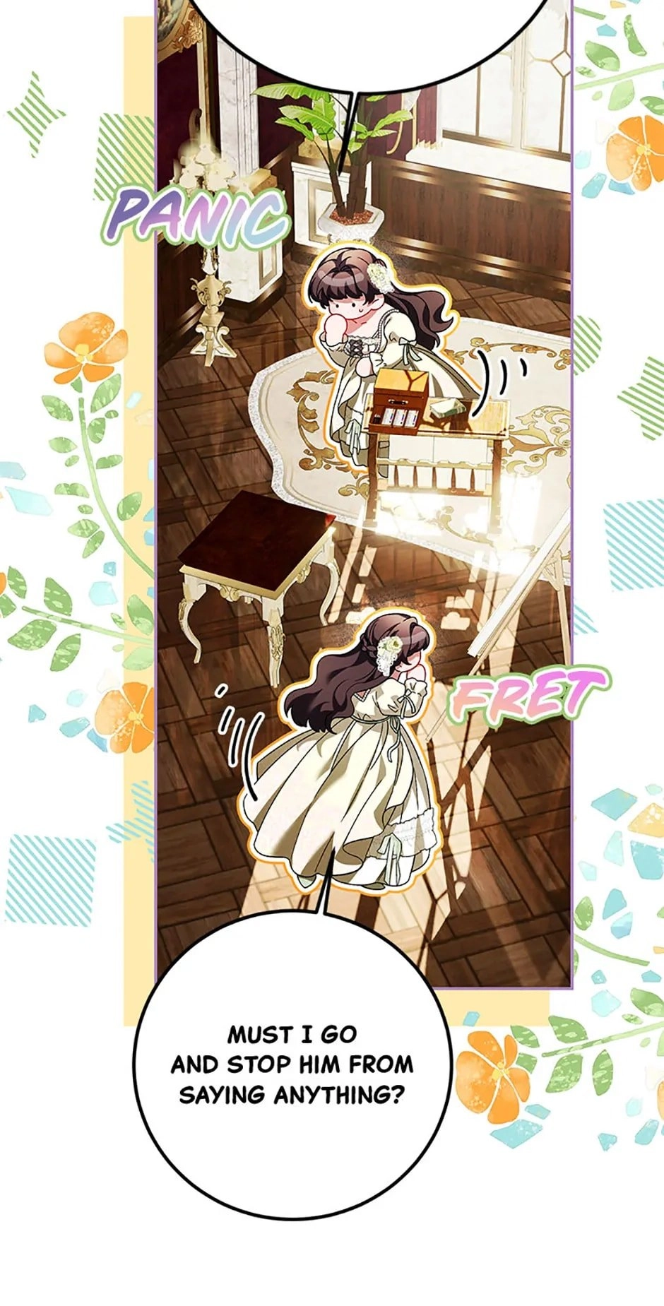  The Time of the Terminally ill Extra Chapter 75 Page 62