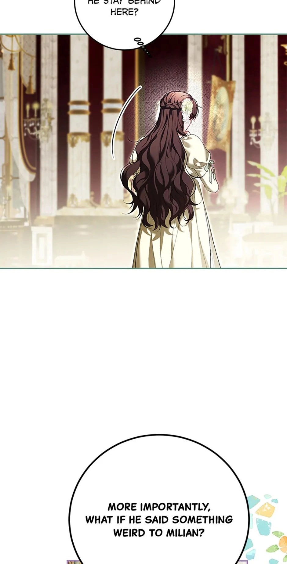  The Time of the Terminally ill Extra Chapter 75 Page 61