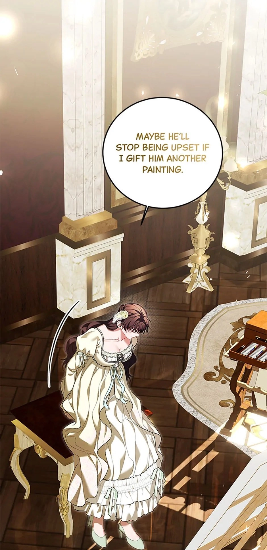  The Time of the Terminally ill Extra Chapter 75 Page 73