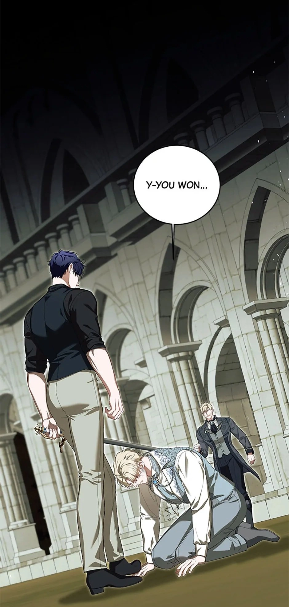  The Time of the Terminally ill Extra Chapter 75 Page 39