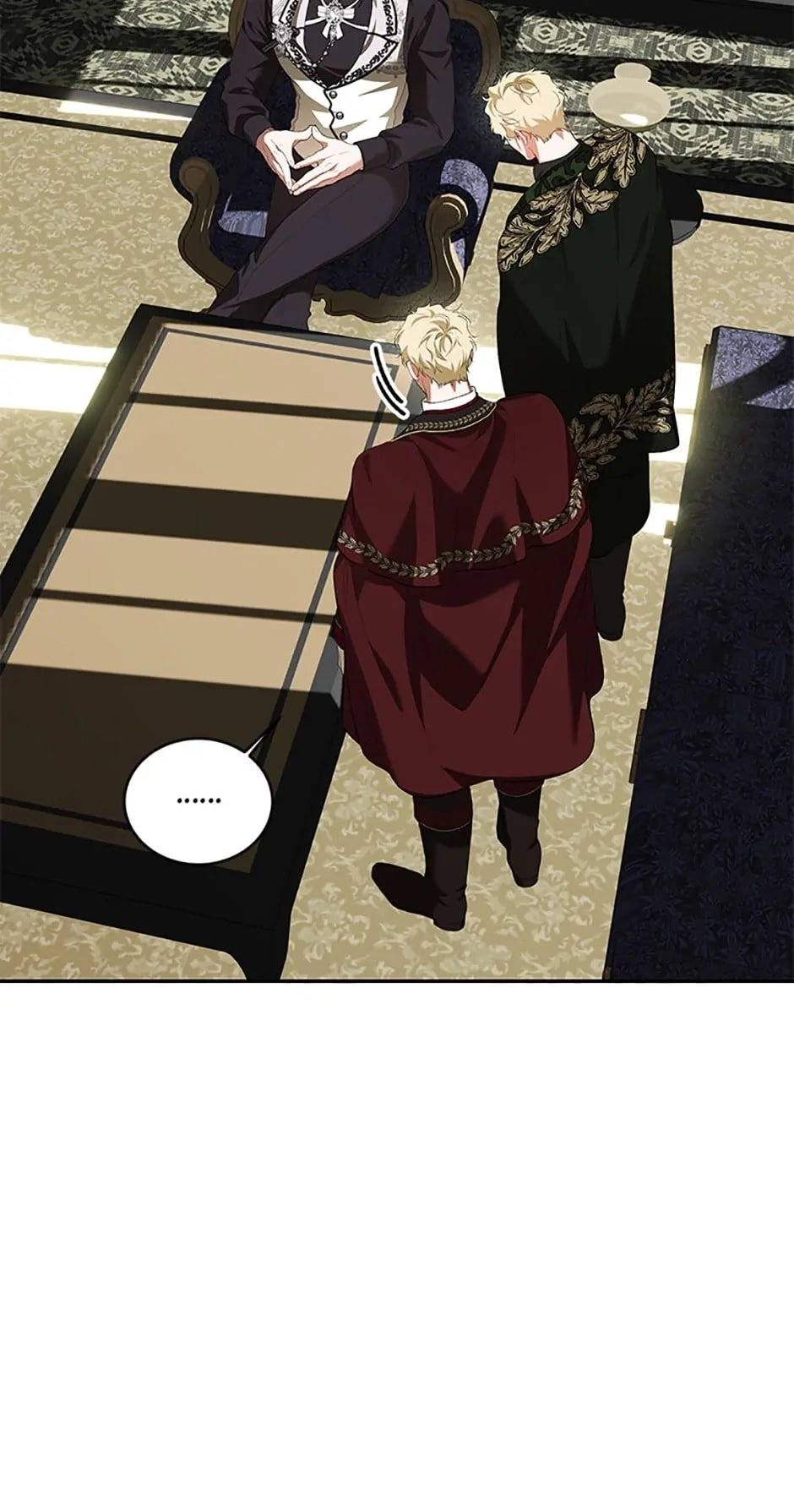  The Time of the Terminally ill Extra Chapter 72 Page 45