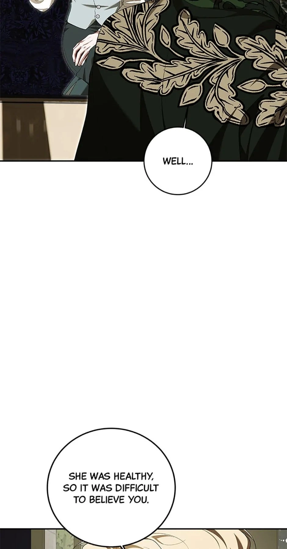  The Time of the Terminally ill Extra Chapter 72 Page 40