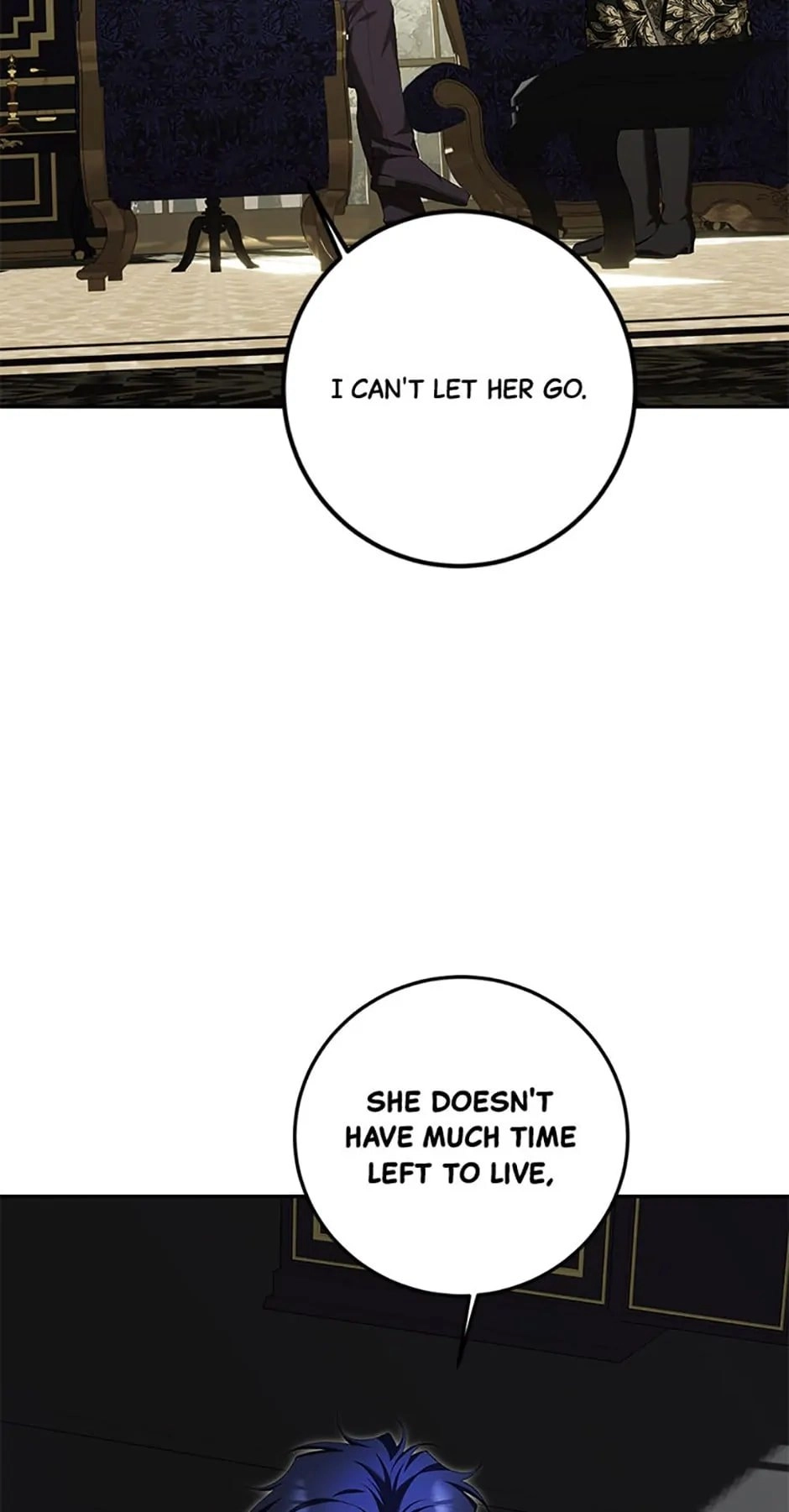  The Time of the Terminally ill Extra Chapter 72 Page 51