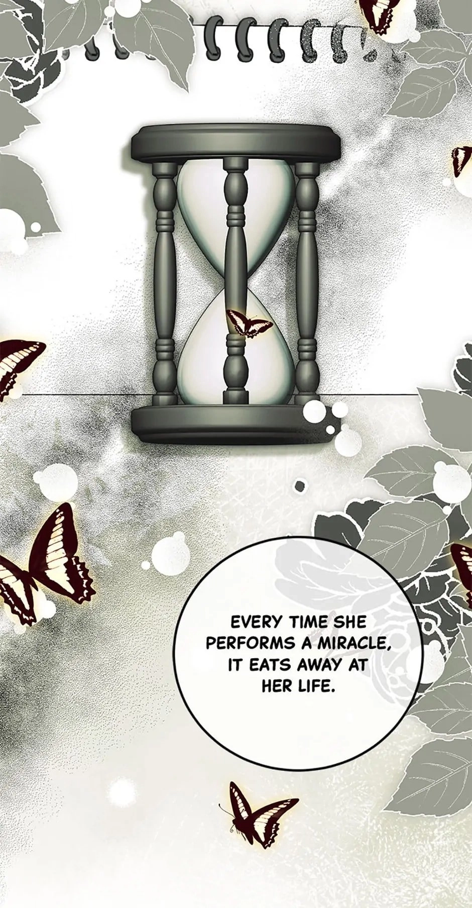  The Time of the Terminally ill Extra Chapter 72 Page 56