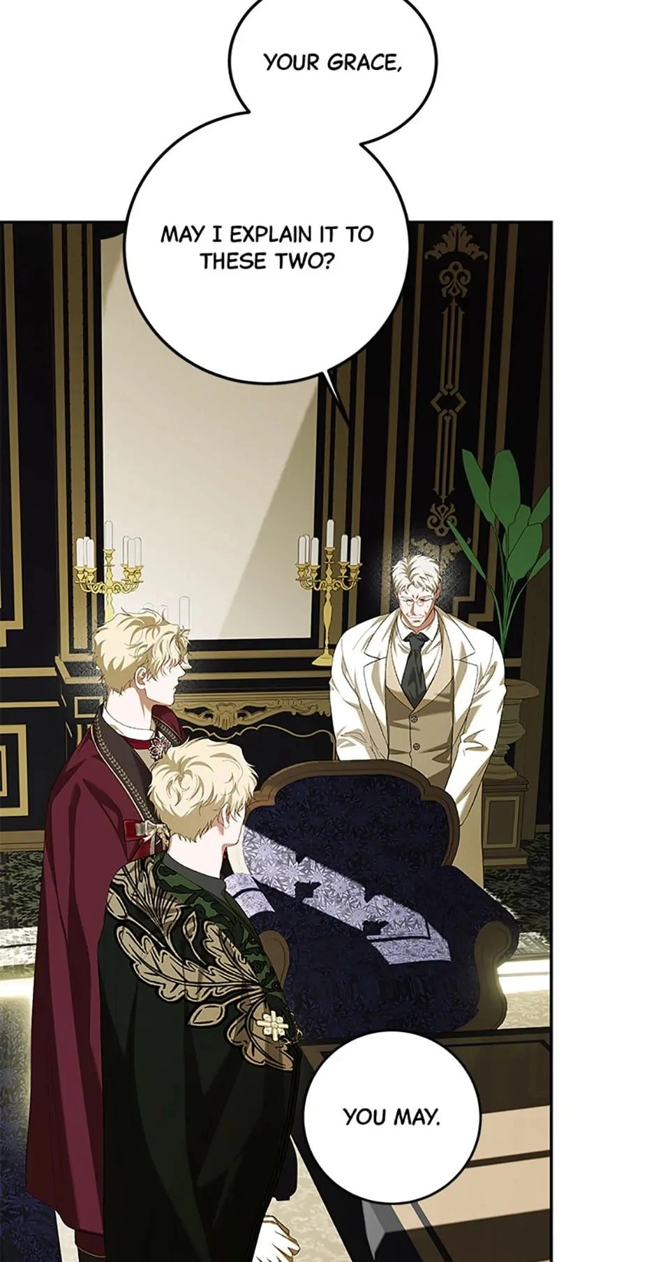  The Time of the Terminally ill Extra Chapter 72 Page 54