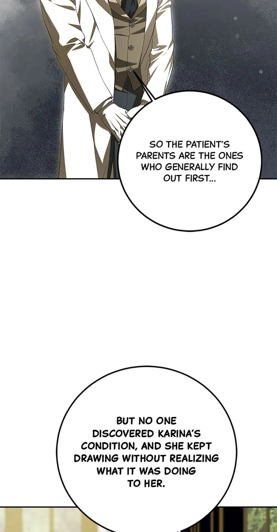  The Time of the Terminally ill Extra Chapter 72 Page 58