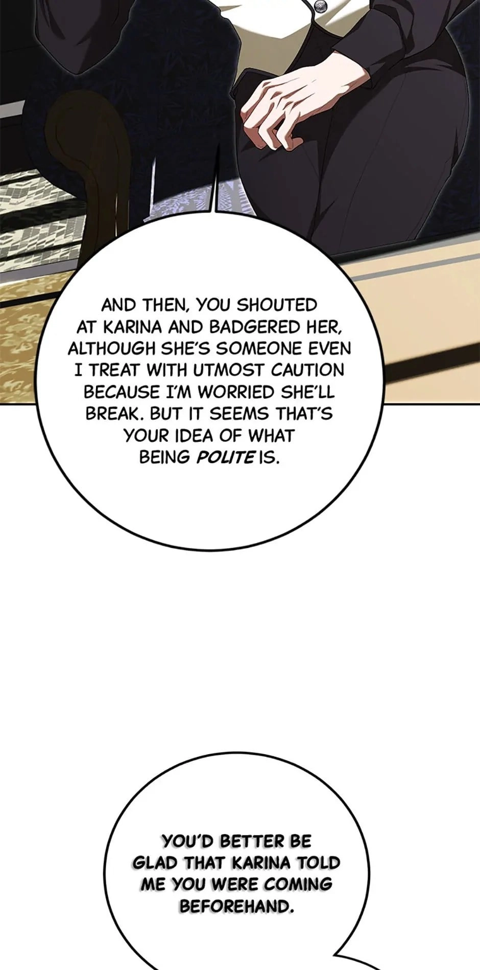  The Time of the Terminally ill Extra Chapter 72 Page 26
