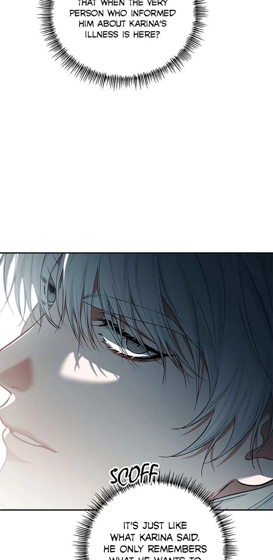  The Time of the Terminally ill Extra Chapter 72 Page 32
