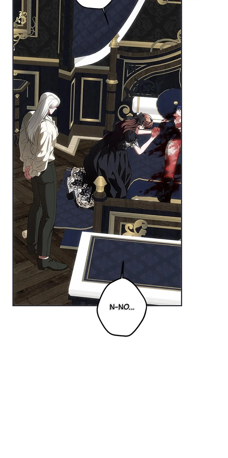  The Time of the Terminally ill Extra Chapter 76 Page 79