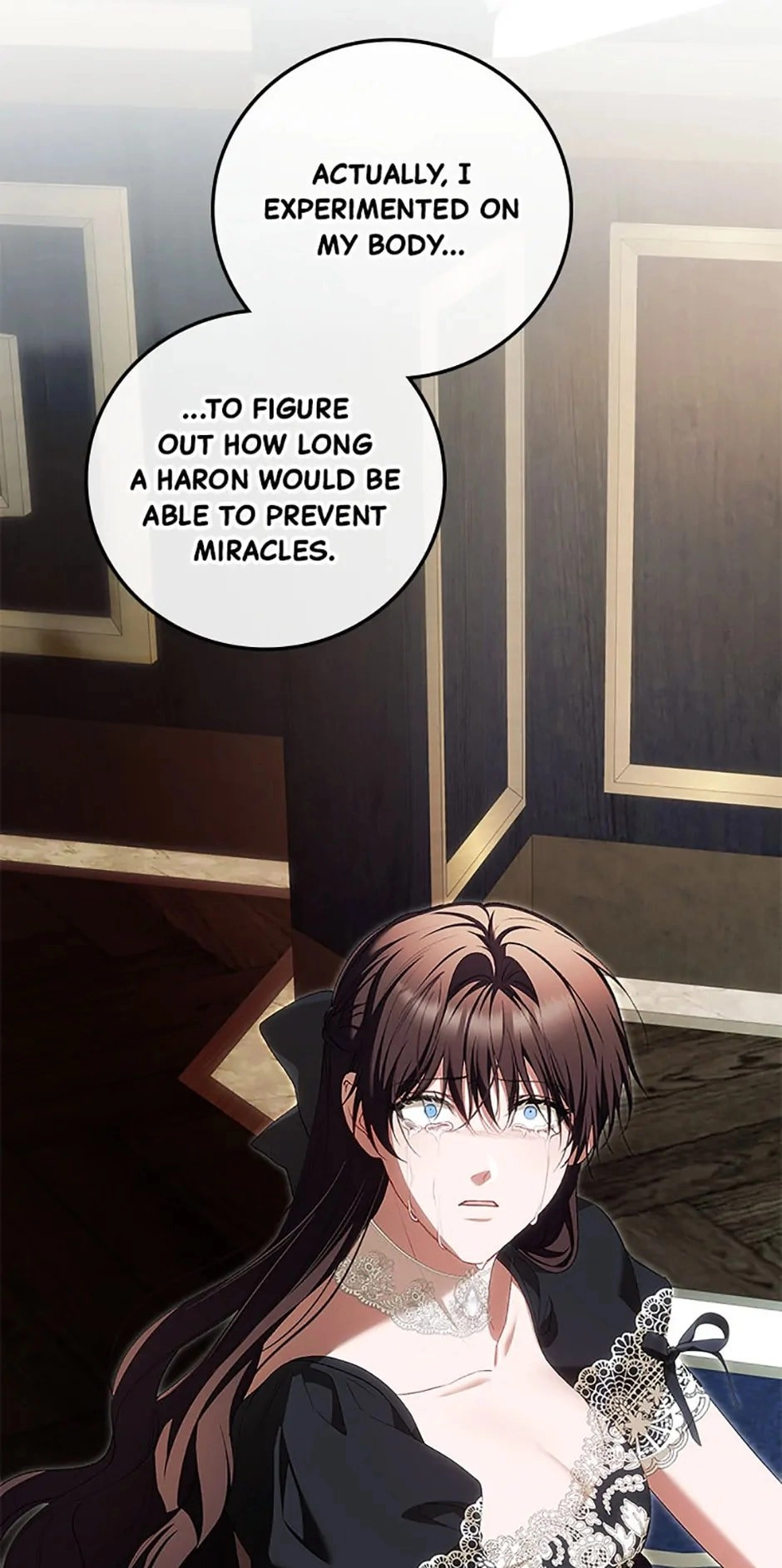  The Time of the Terminally ill Extra Chapter 76 Page 77