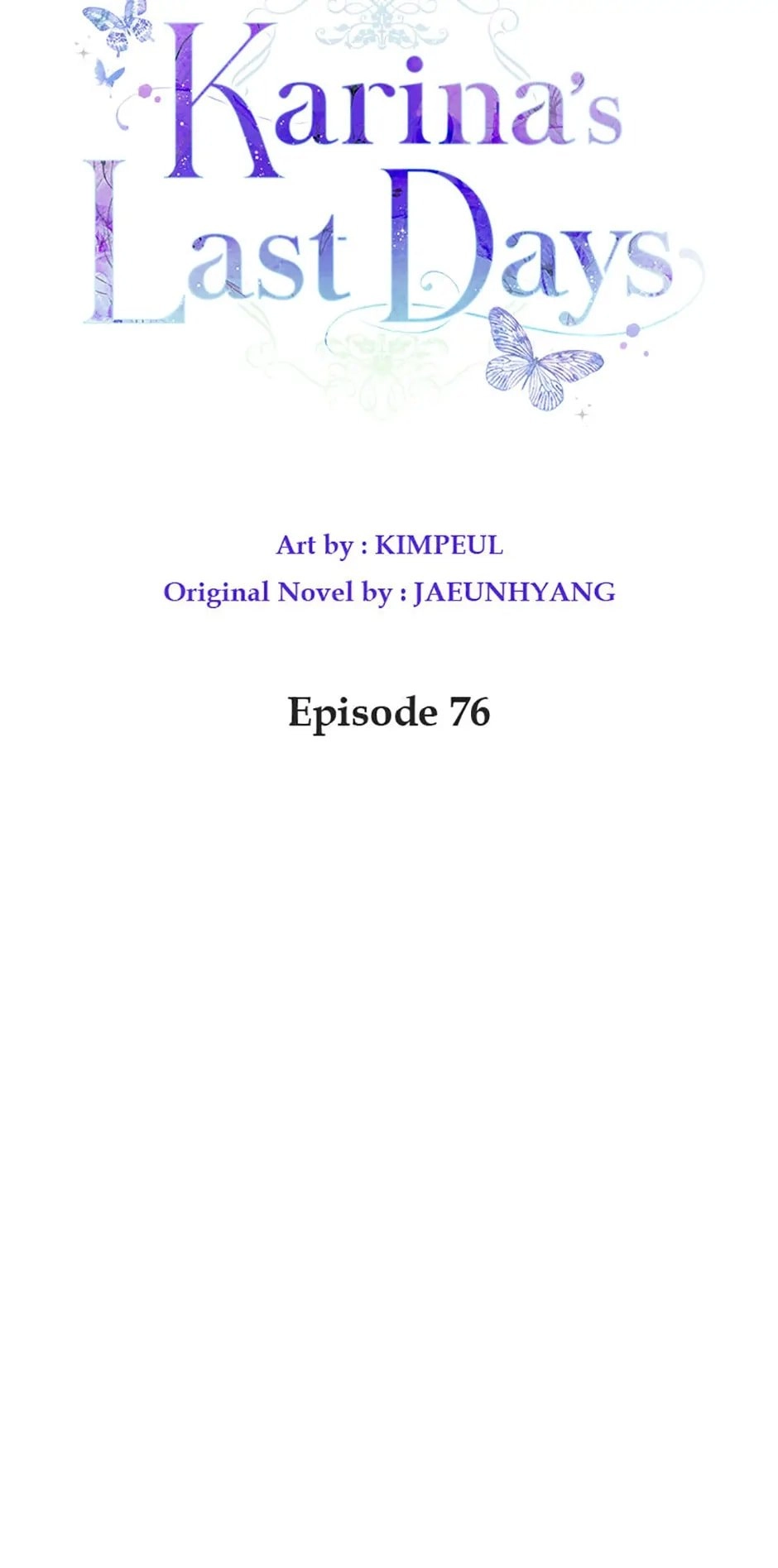  The Time of the Terminally ill Extra Chapter 76 Page 41
