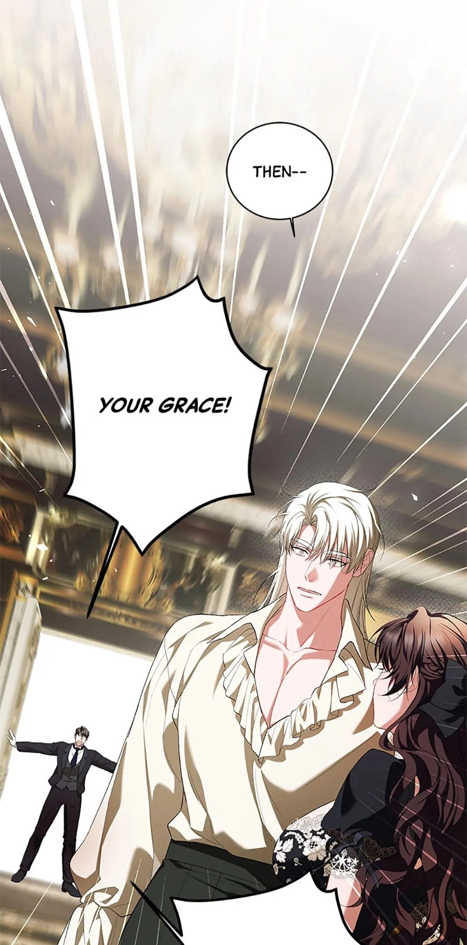  The Time of the Terminally ill Extra Chapter 76 Page 36
