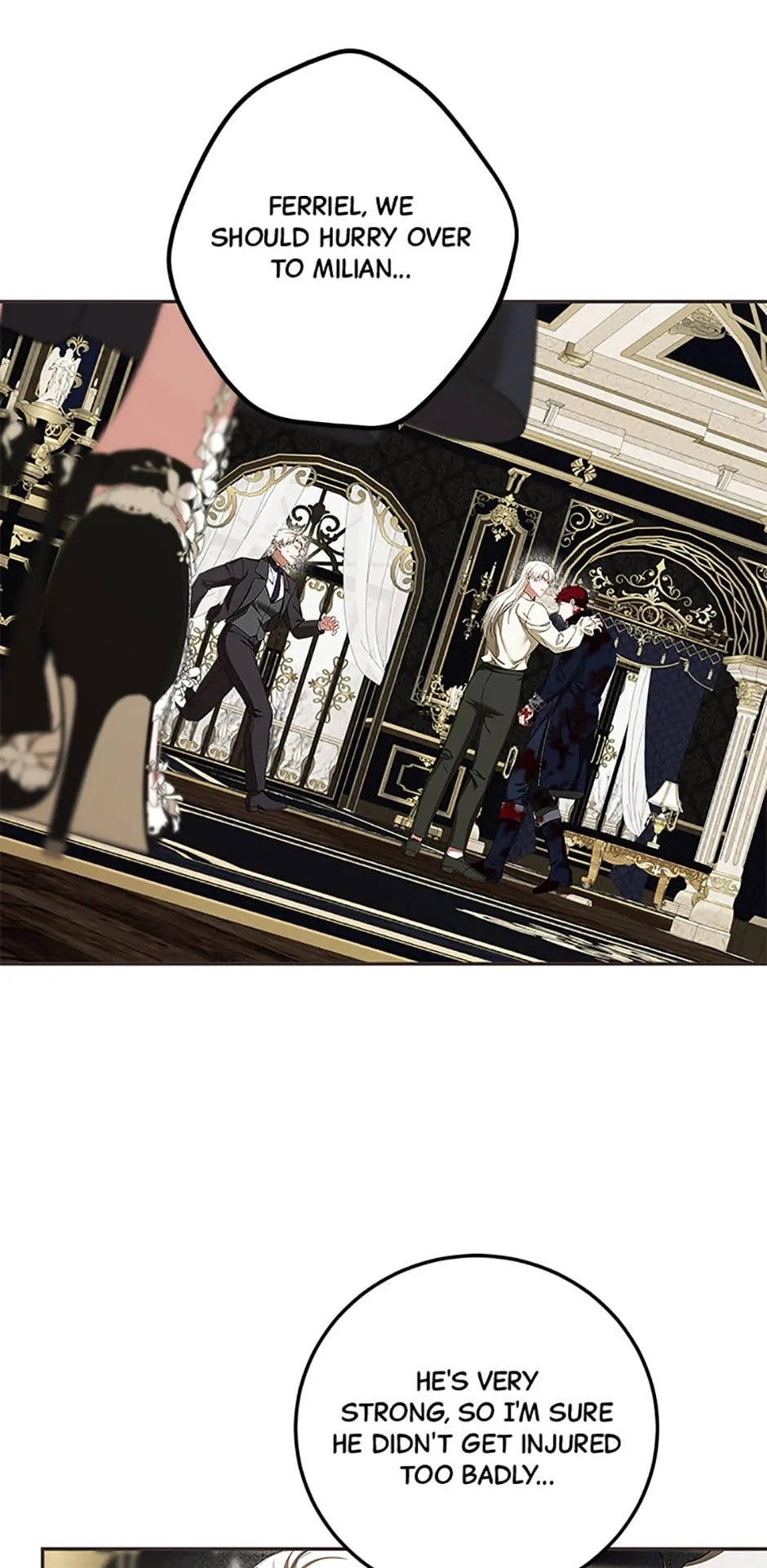  The Time of the Terminally ill Extra Chapter 76 Page 61