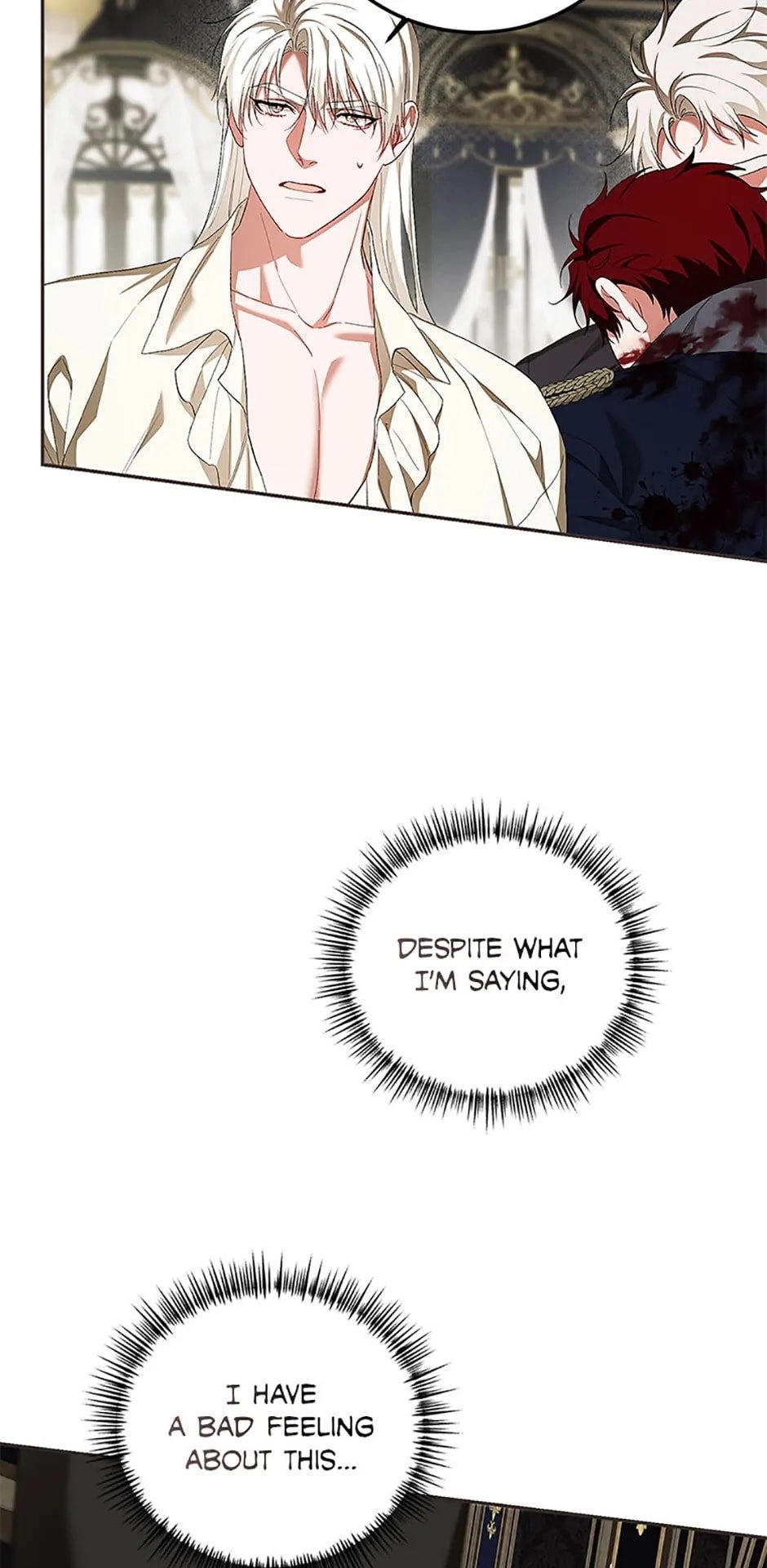  The Time of the Terminally ill Extra Chapter 76 Page 62