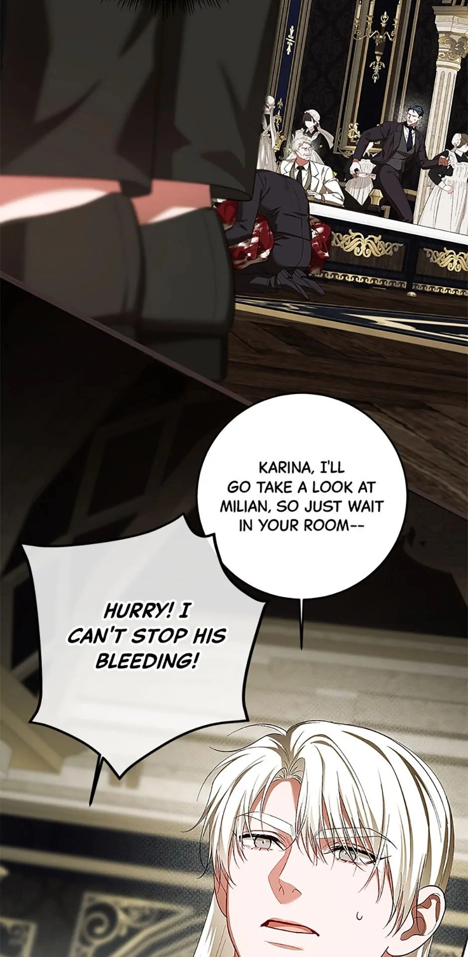  The Time of the Terminally ill Extra Chapter 76 Page 63