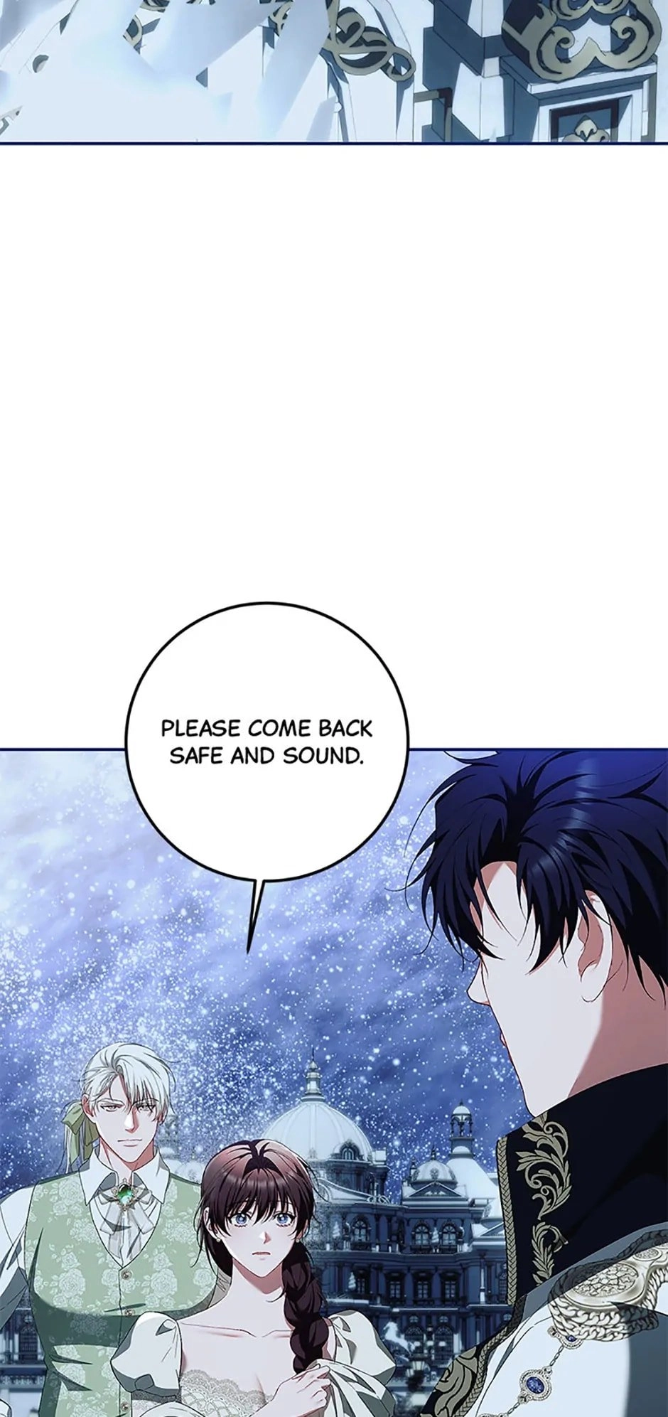  The Time of the Terminally ill Extra Chapter 76 Page 24