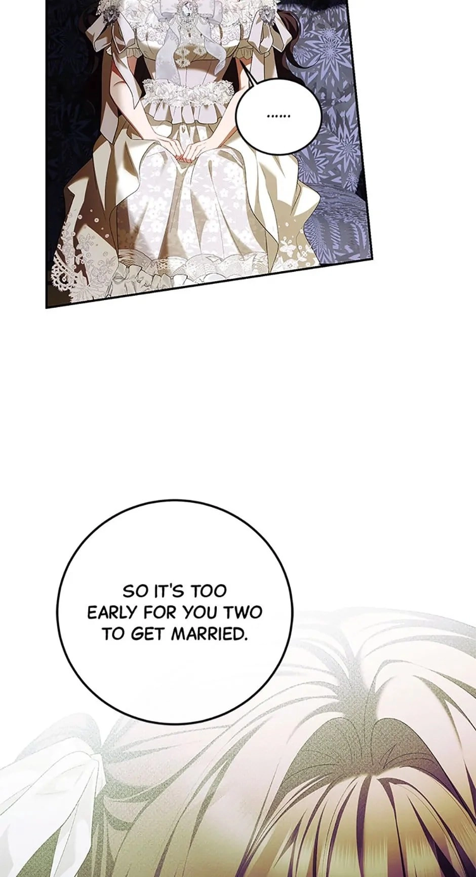  The Time of the Terminally ill Extra Chapter 71 Page 21