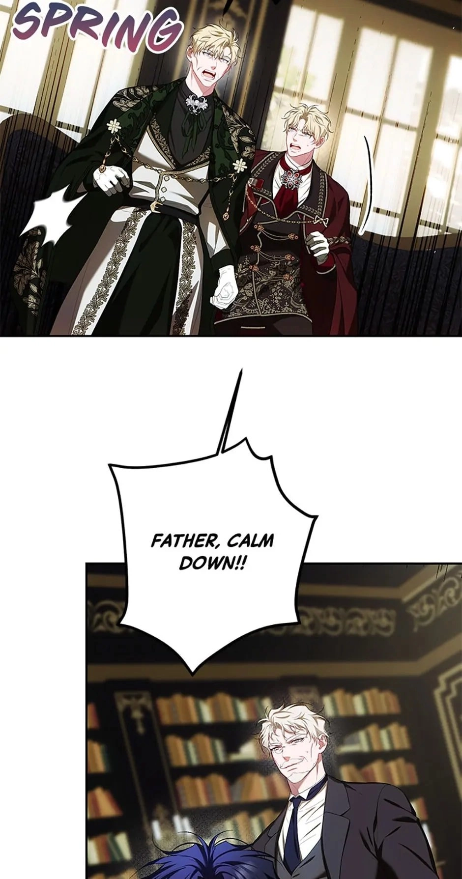  The Time of the Terminally ill Extra Chapter 71 Page 34