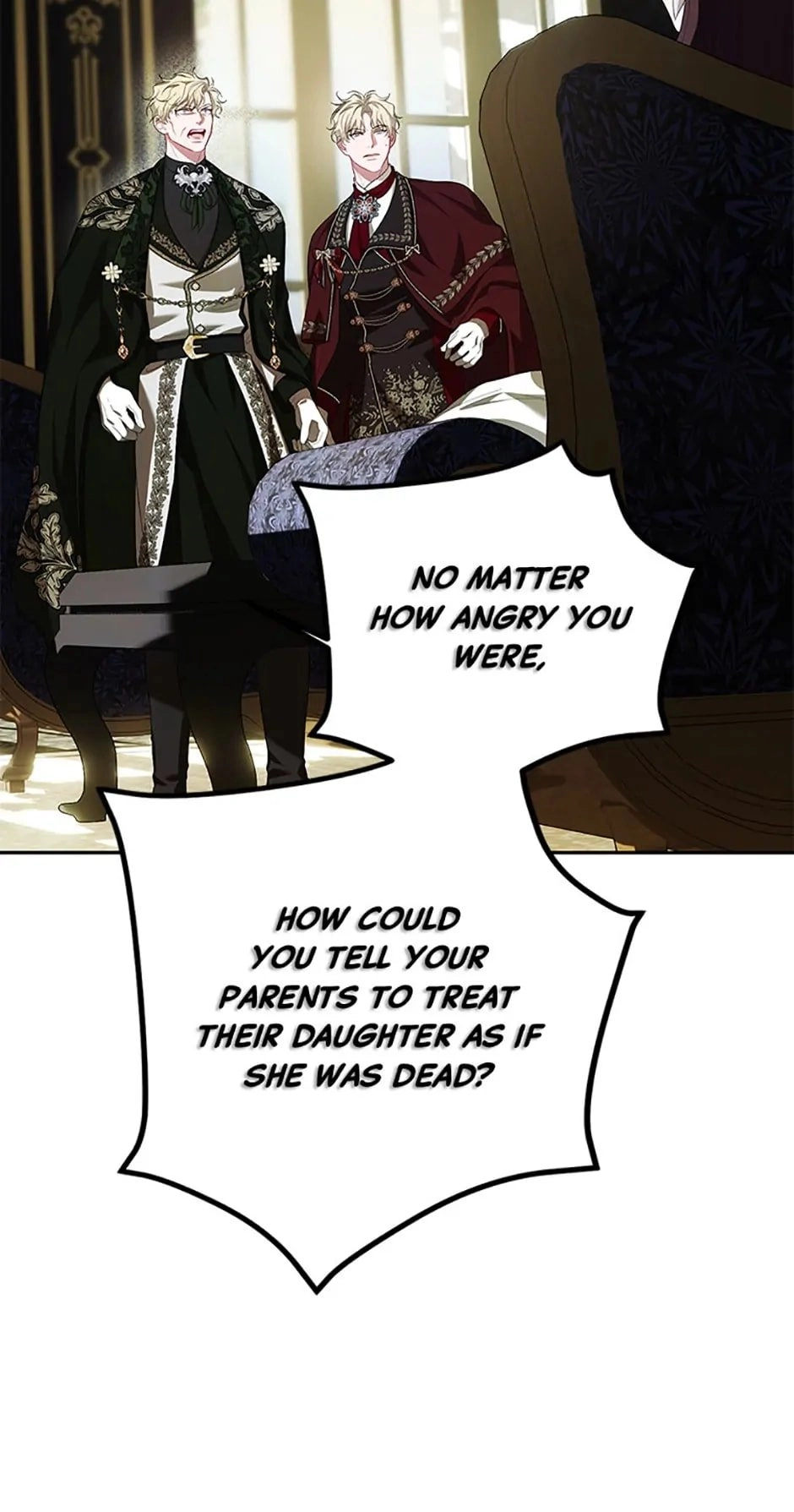  The Time of the Terminally ill Extra Chapter 71 Page 38