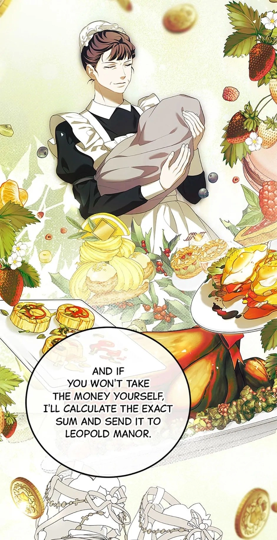  The Time of the Terminally ill Extra Chapter 71 Page 72