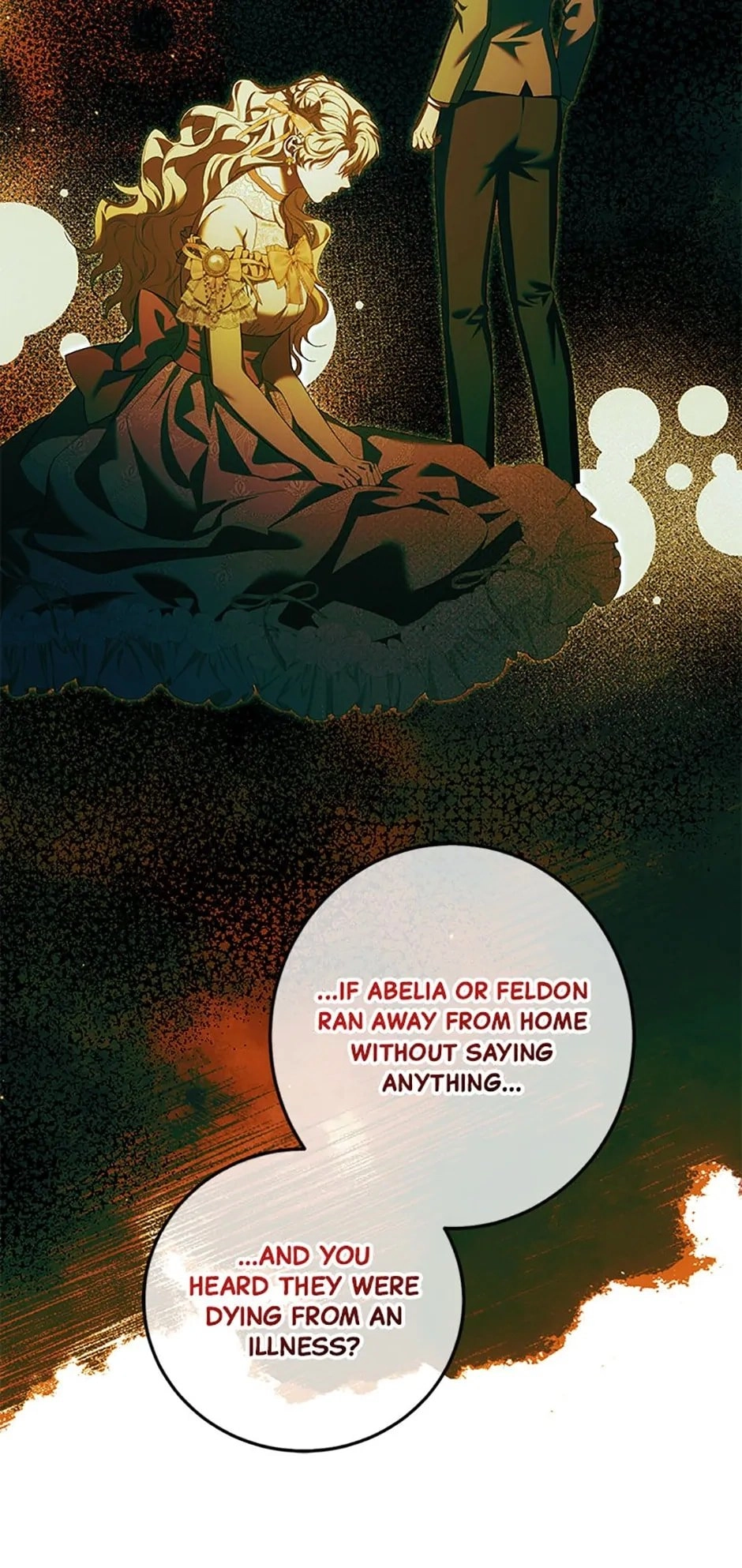 The Time of the Terminally ill Extra Chapter 71 Page 62