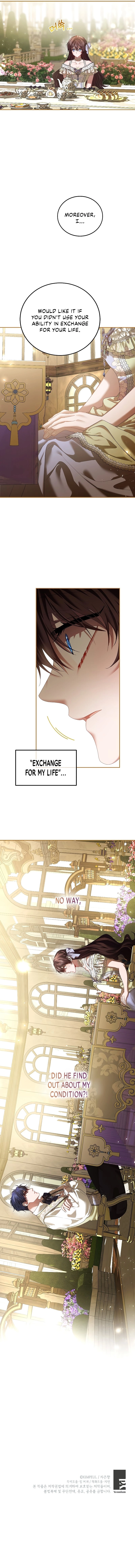  The Time of the Terminally ill Extra Chapter 45 Page 10