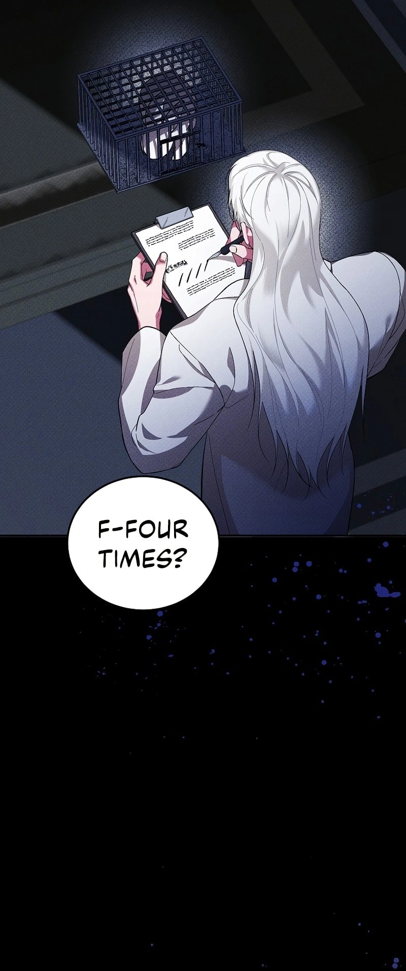  The Time of the Terminally ill Extra Chapter 68 Page 26