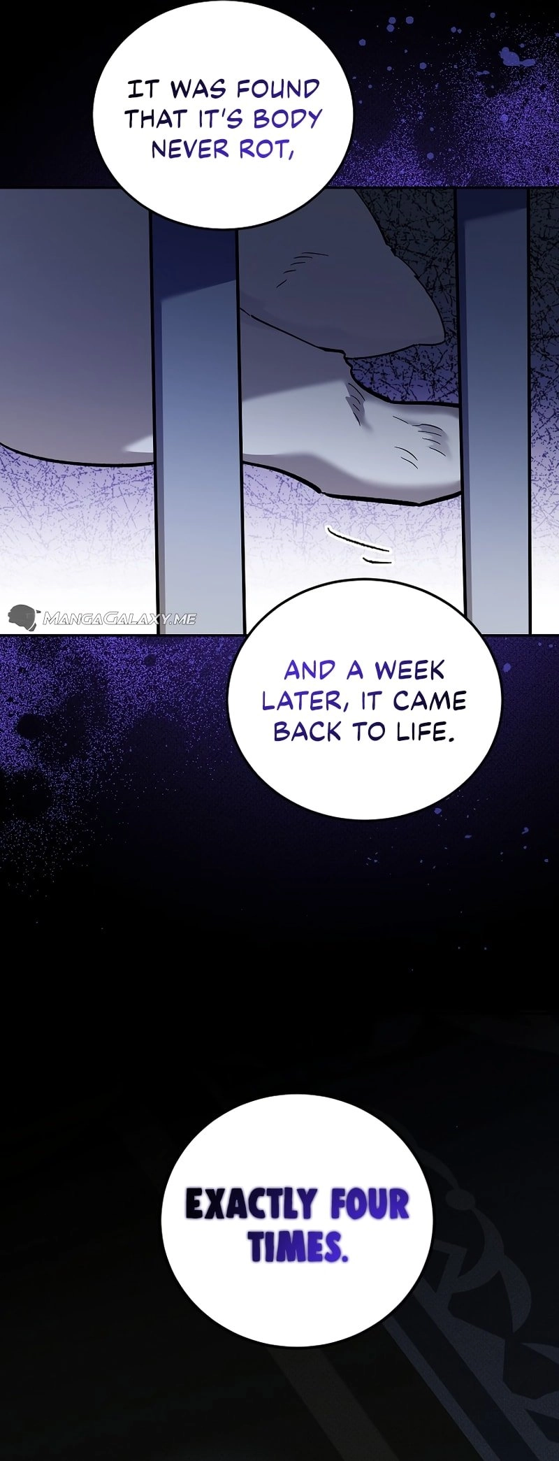  The Time of the Terminally ill Extra Chapter 68 Page 25