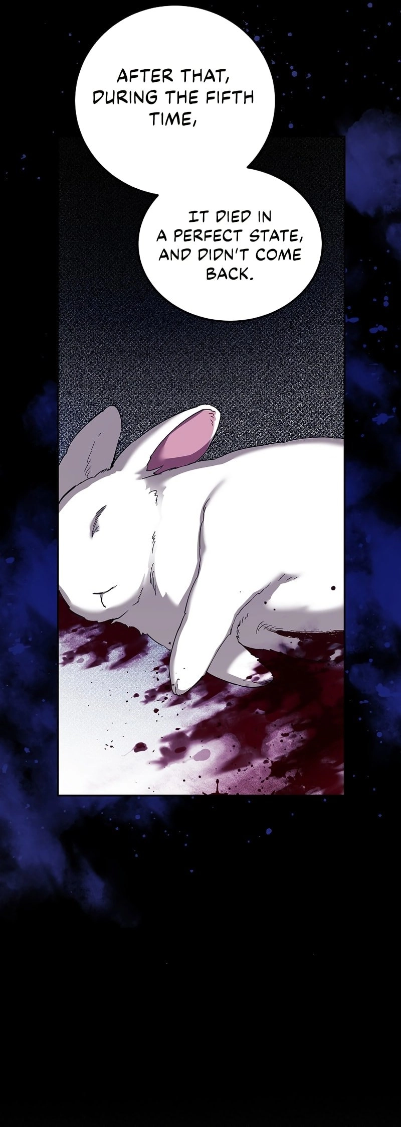  The Time of the Terminally ill Extra Chapter 68 Page 27