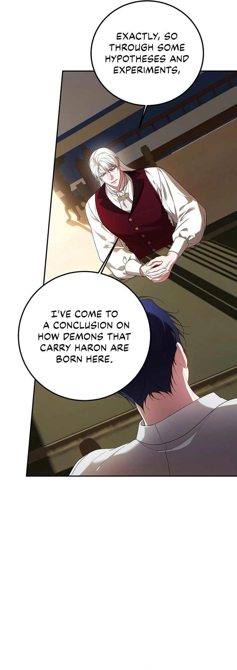  The Time of the Terminally ill Extra Chapter 68 Page 12