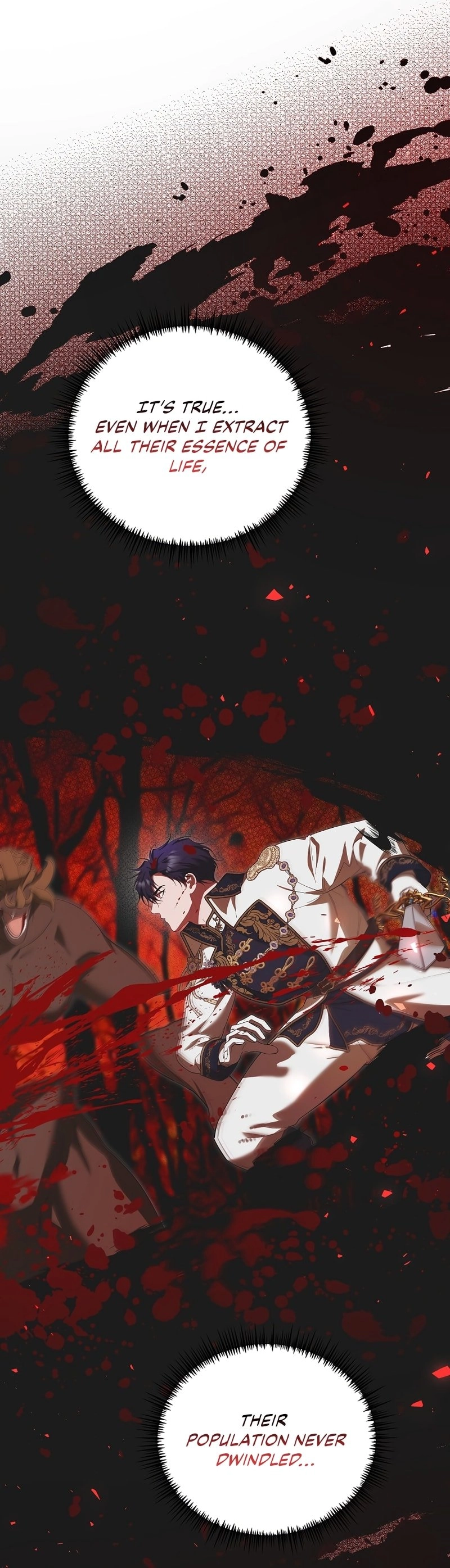  The Time of the Terminally ill Extra Chapter 68 Page 21