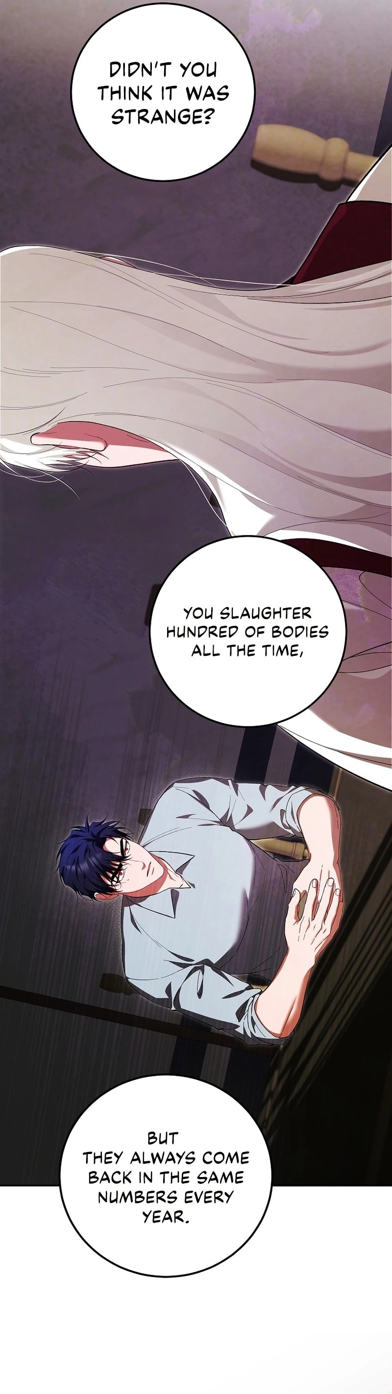  The Time of the Terminally ill Extra Chapter 68 Page 20